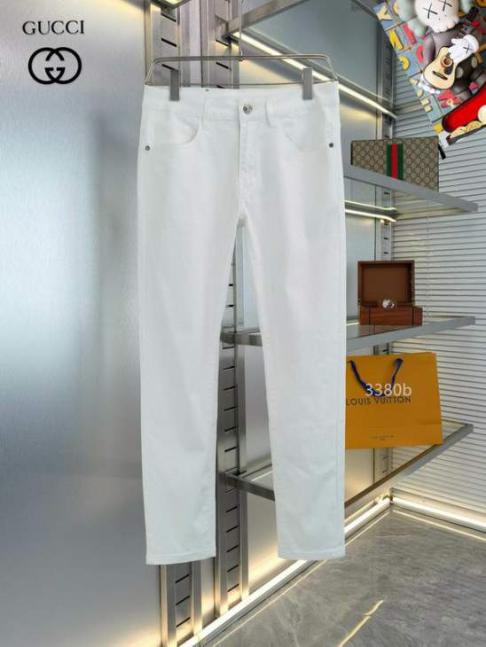 Picture of Gucci Jeans Long _SKUGuccisz28-3825tr35110258